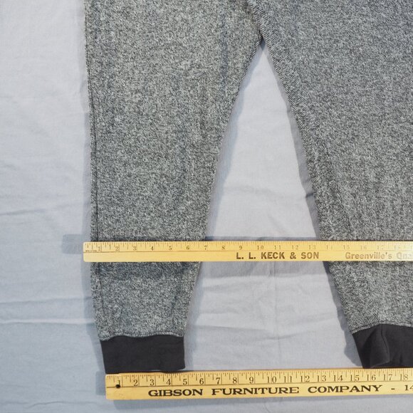 Threads 4 Thought Jogger Pants Womens Extra Large Gray Knit Organic Cotton Comfy - Picture 6 of 10